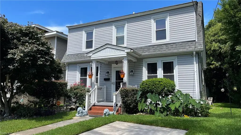 1820 Canton Avenue, Norfolk, VA 23523 - #1