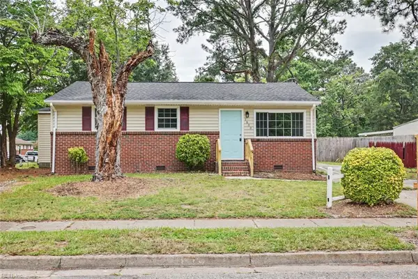 1800 Spar Street, Chesapeake, VA 23321