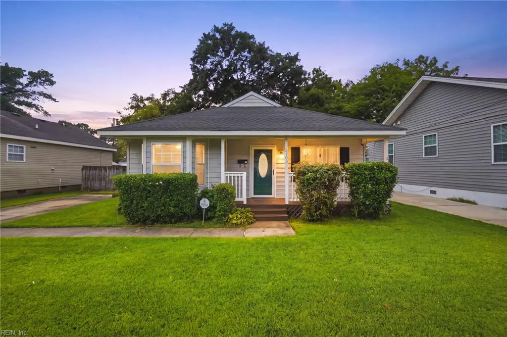 3103 Verdun Avenue, Norfolk, VA 23509 - #1