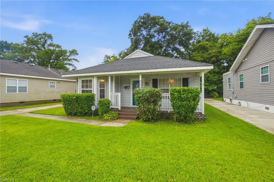 3103 Verdun Avenue, Norfolk, VA 23509 - #3