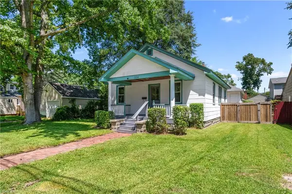 1552 Mcneal Avenue, Norfolk, VA 23502