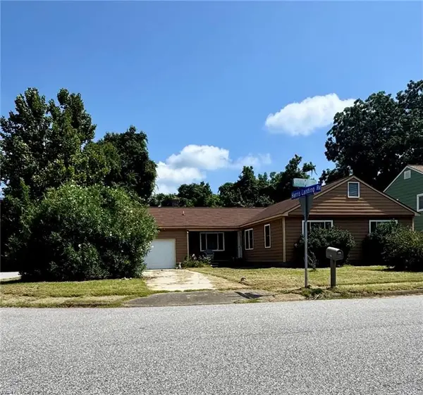 1 Zilber Court, Hampton, VA 23669