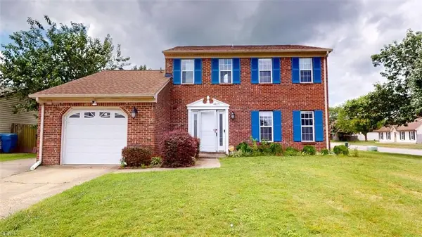 4025 Bakerfield Road, Virginia Beach, VA 23453