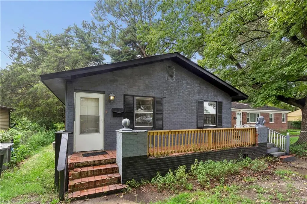 461 Dare Avenue, Hampton, VA 23661 - #1