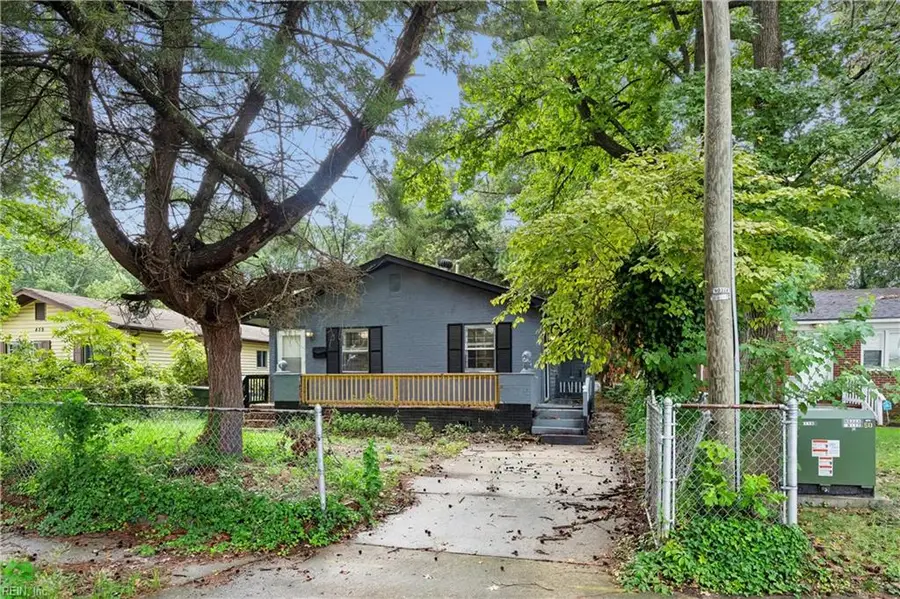 461 Dare Avenue, Hampton, VA 23661 - #3