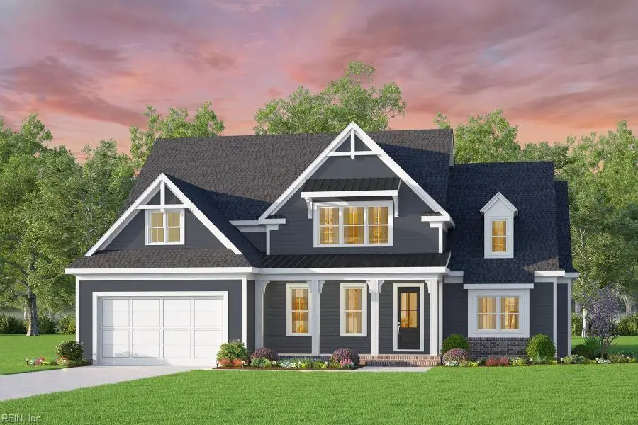 MM Sassafras (everly Homesite 11) Way, Virginia Beach, VA 23456 - #1