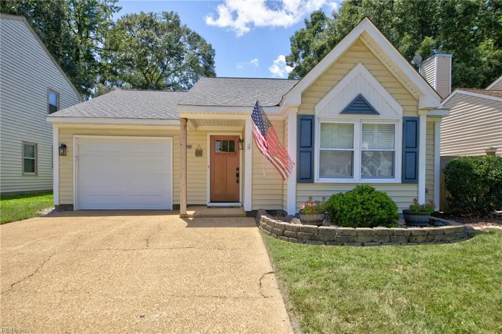 1456 Debbs Lane, Chesapeake, VA 23320 - #1