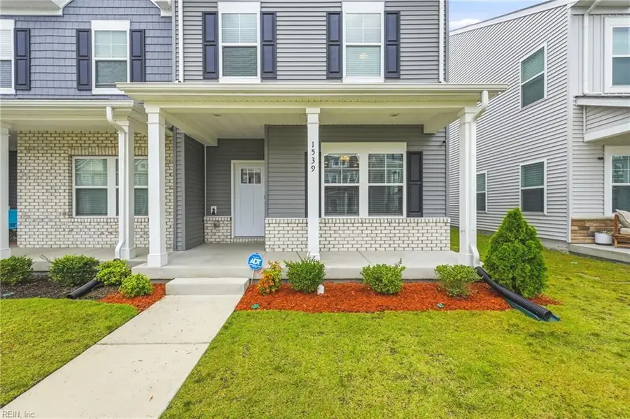 1539 Stanford Lane, Newport News, VA 23608 - #3