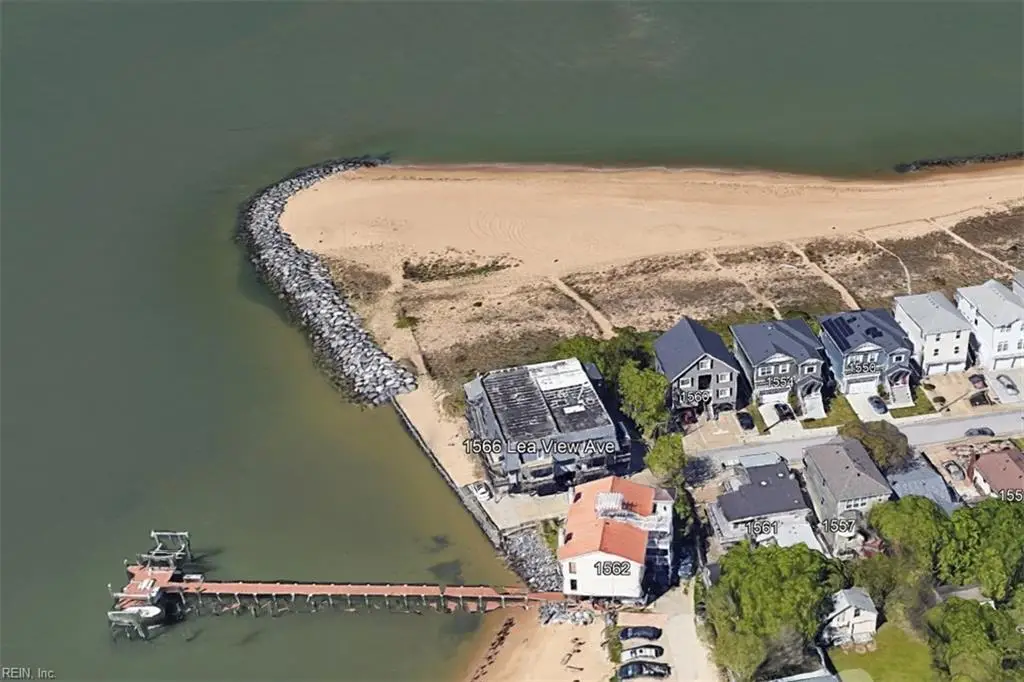 1566 Lea View Avenue #3, Norfolk, VA 23503 - #1