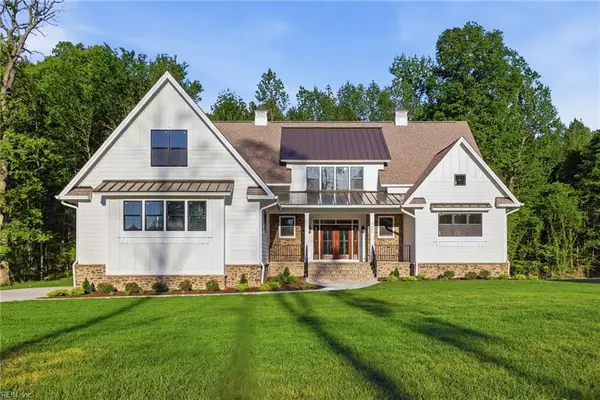 MM Pawpaw (willowbrook Homesite 25) Way, Virginia Beach, VA 23456