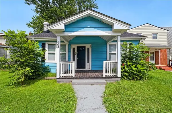 203 Blair Avenue, Newport News, VA 23607