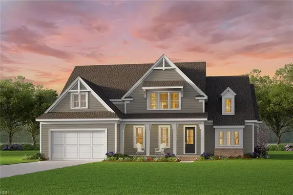 MM Sassafras (rivermont Homesite 1) Way, Virginia Beach, VA 23456