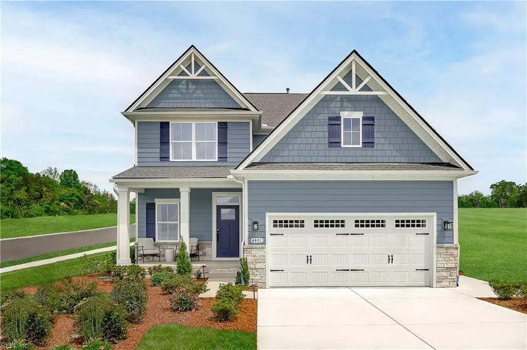 LT 7 Irving Street, Franklin, VA 23851 - #1