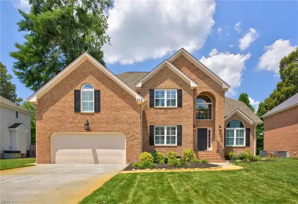 804 Catrina Lane, Chesapeake, VA 23322