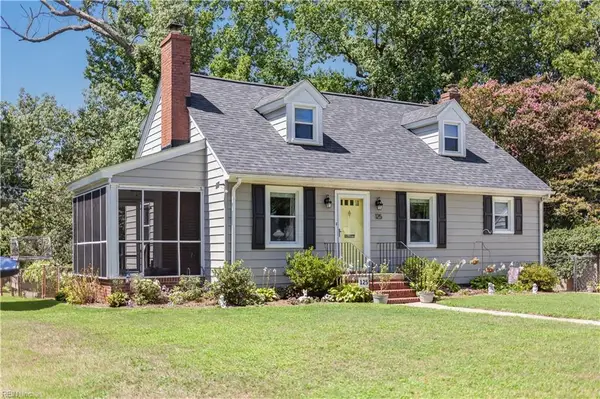 125 Wythe Crescent Drive, Hampton, VA 23661