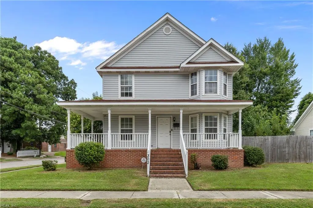 302 Poplar Avenue, Norfolk, VA 23523 - #1