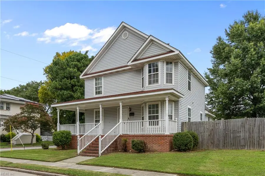 302 Poplar Avenue, Norfolk, VA 23523 - #2