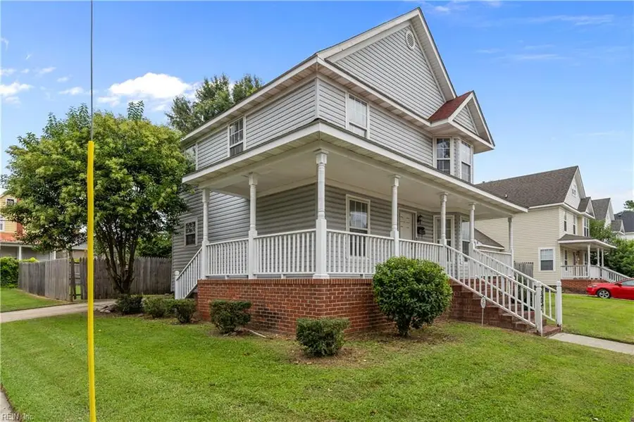 302 Poplar Avenue, Norfolk, VA 23523 - #3