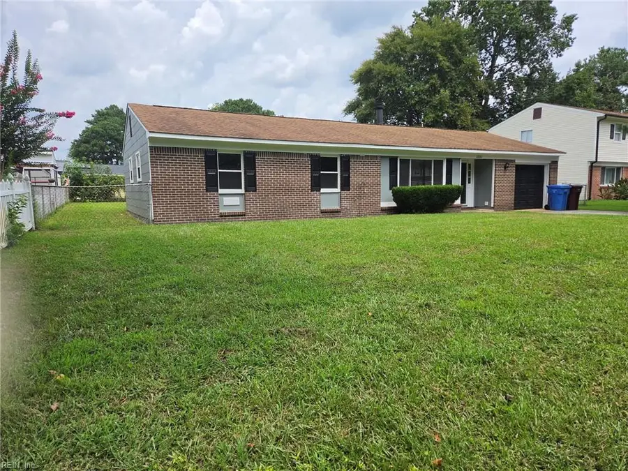 3232 Sir Meliot Drive, Chesapeake, VA 23323 - #3