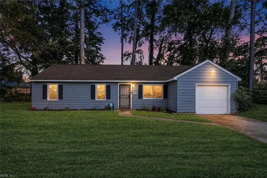 7 Red Barn Court Court, Portsmouth, VA 23703 - #2