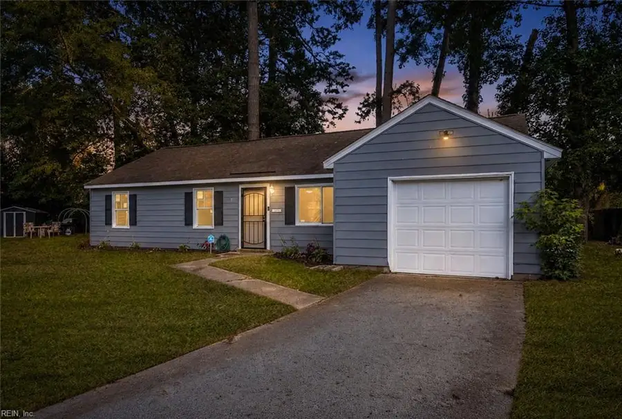 7 Red Barn Court Court, Portsmouth, VA 23703 - #3