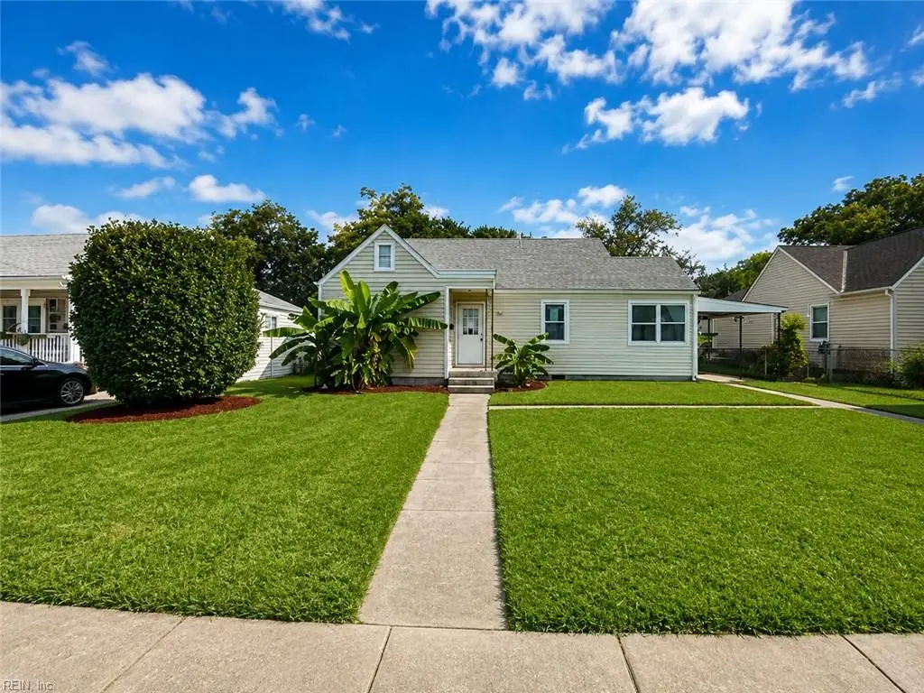 1808 Croyden Road, Norfolk, VA 23503 - #1
