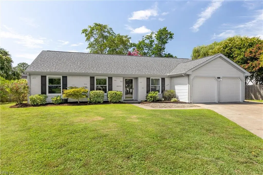 2516 Brigstock Court, Virginia Beach, VA 23454 - #1