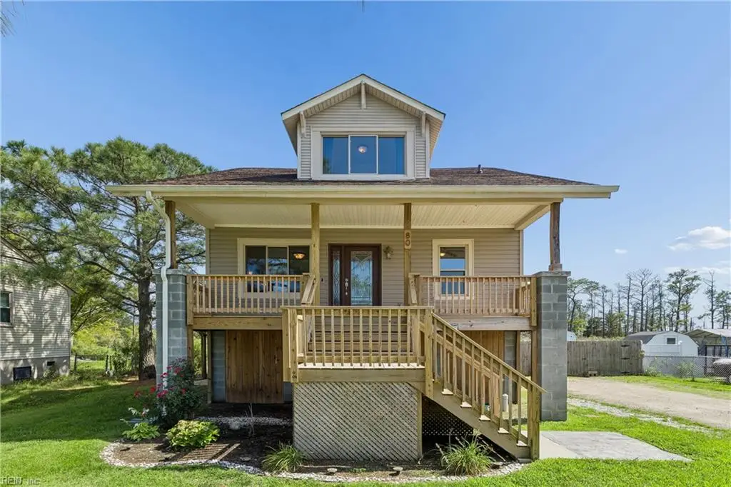 80 Messick Road, Poquoson, VA 23662 - #1