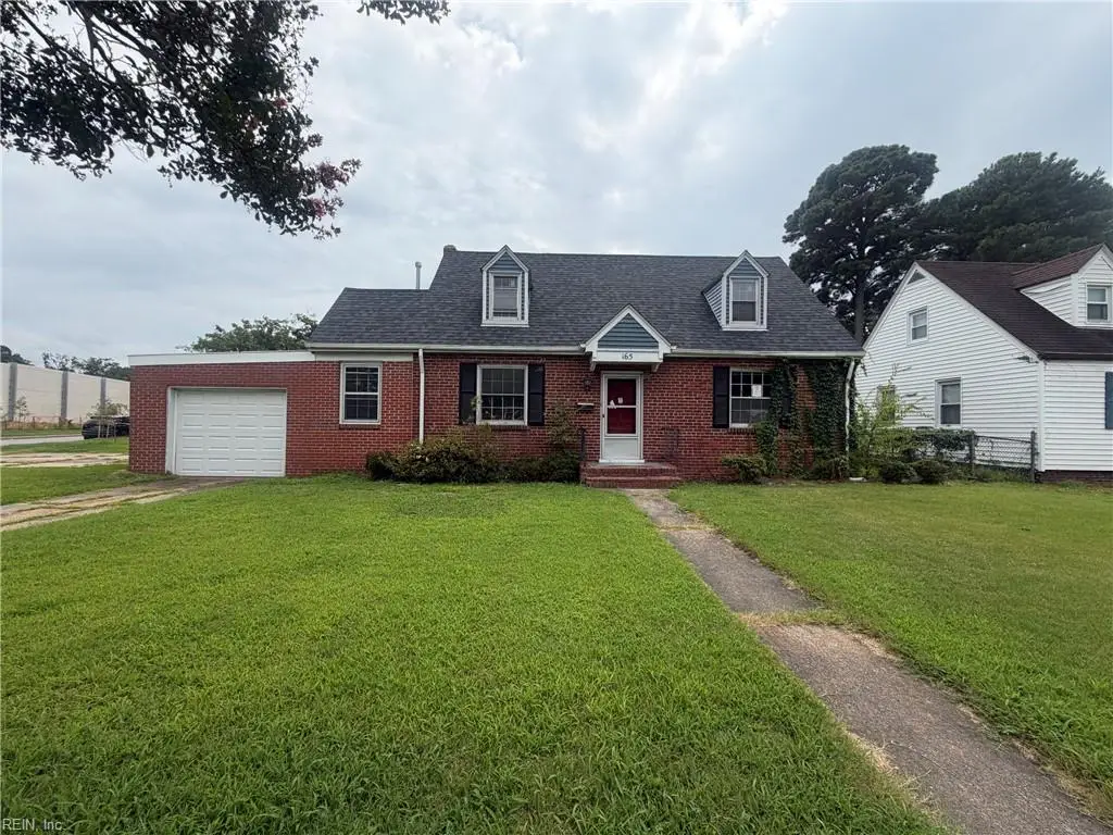 165 Commodore Drive, Norfolk, VA 23503 - #1