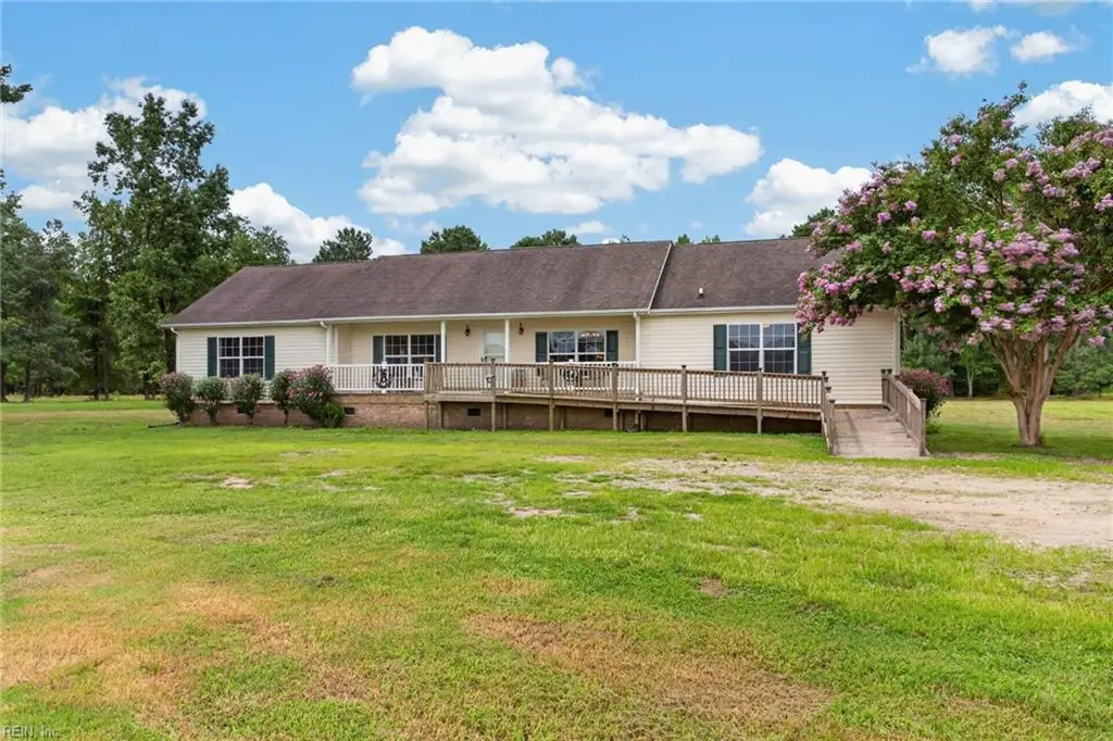808 Bellevue Road, Elberon, VA 23846 - #1