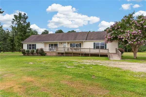 808 Bellevue Road, Elberon, VA 23846
