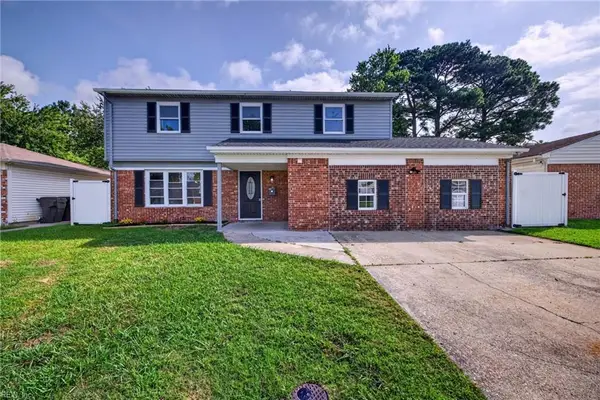 1132 Gladiola Cres Crest, Virginia Beach, VA 23453