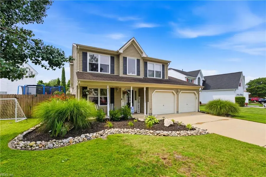 3112 Polk Drive, Virginia Beach, VA 23456 - #2