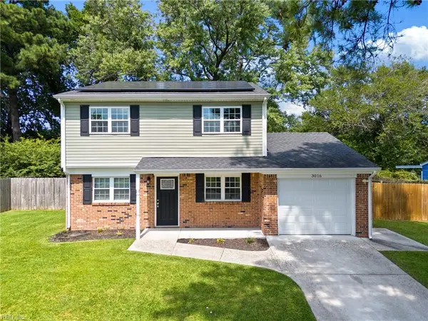 3016 Aaron Drive, Chesapeake, VA 23323