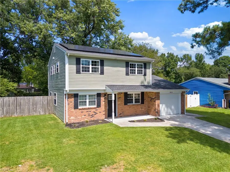 3016 Aaron Drive, Chesapeake, VA 23323 - #2