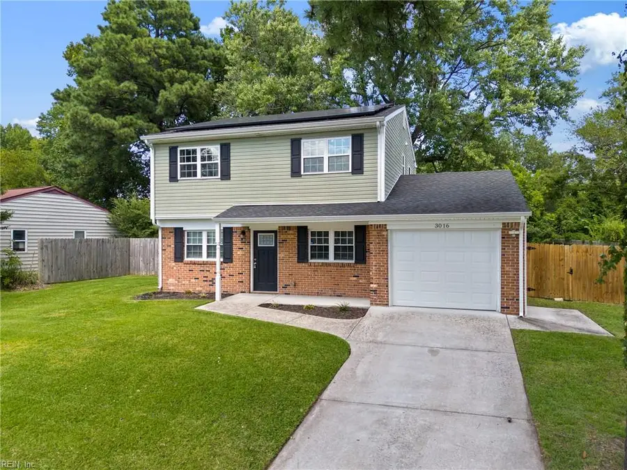 3016 Aaron Drive, Chesapeake, VA 23323 - #3