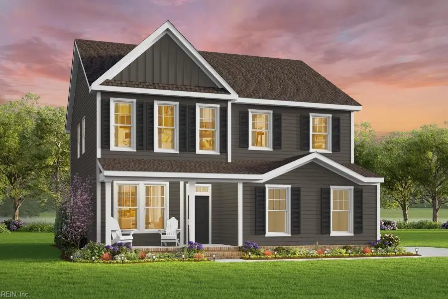 MM Blackwater (derring Ii Homesite 6) Road, Virginia Beach, VA 23457 - #1