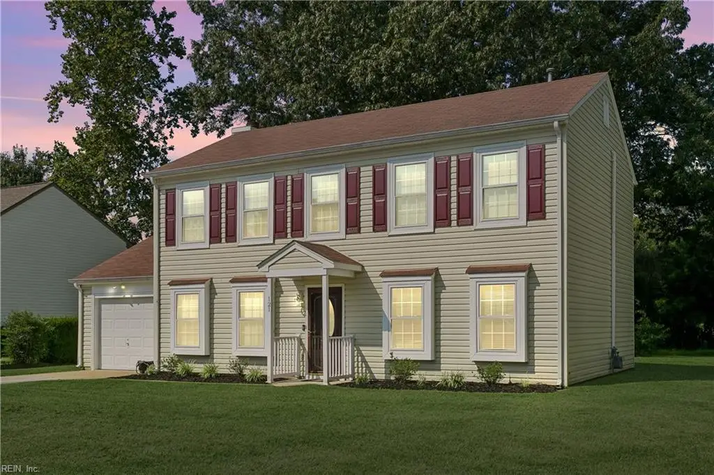 121 Springdale Way, Hampton, VA 23666 - #1