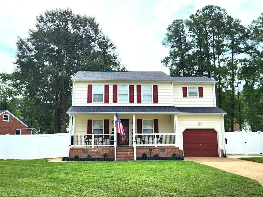 296 Buttercup Lane, Newport News, VA 23602 - #2