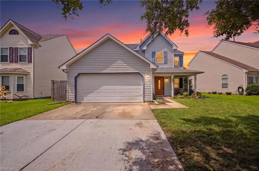 505 Summer Lake Lane, Virginia Beach, VA 23454 - #1