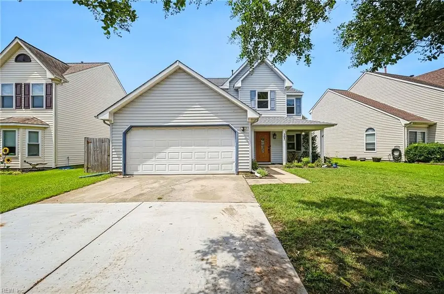 505 Summer Lake Lane, Virginia Beach, VA 23454 - #3
