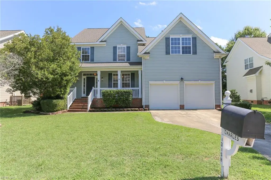 13158 Lake Pointe Drive, Carrollton, VA 23314 - #1