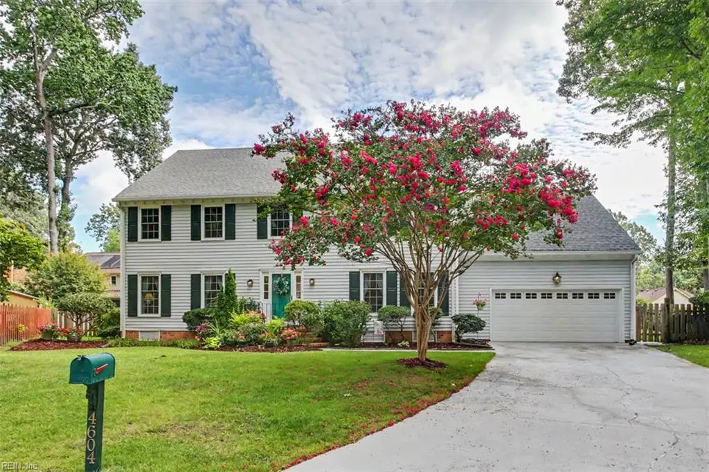 4604 Selwood Court, Virginia Beach, VA 23464 - #1