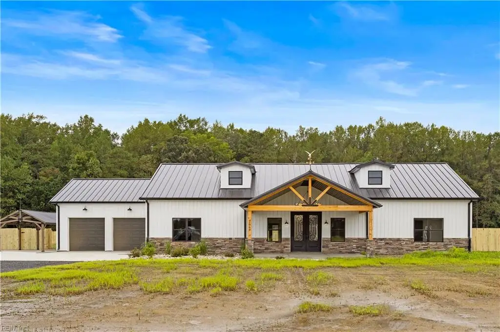 7.84AC Forksville Road, La Crosse, VA 23950 - #1