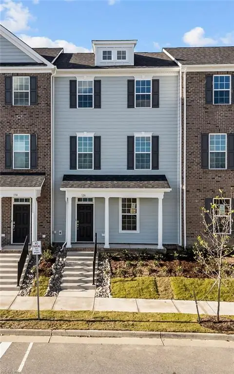 192 Freeman Drive, Hampton, VA 23666 - #1