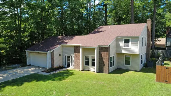 1553 Edgewater Drive, Virginia Beach, VA 23464