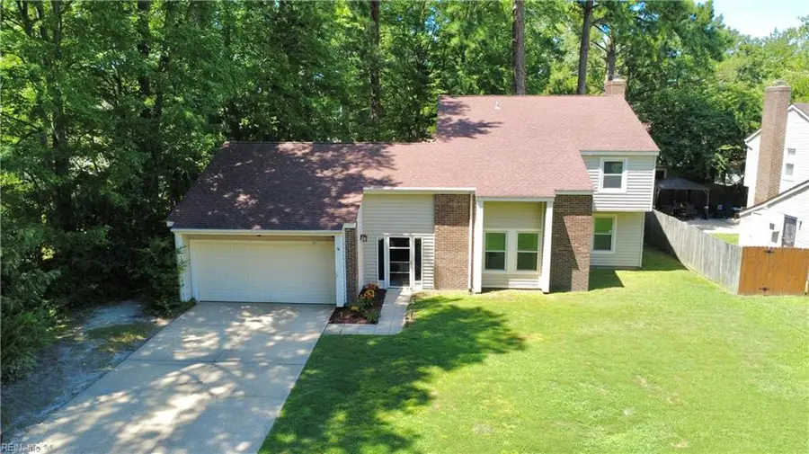 1553 Edgewater Drive, Virginia Beach, VA 23464 - #2