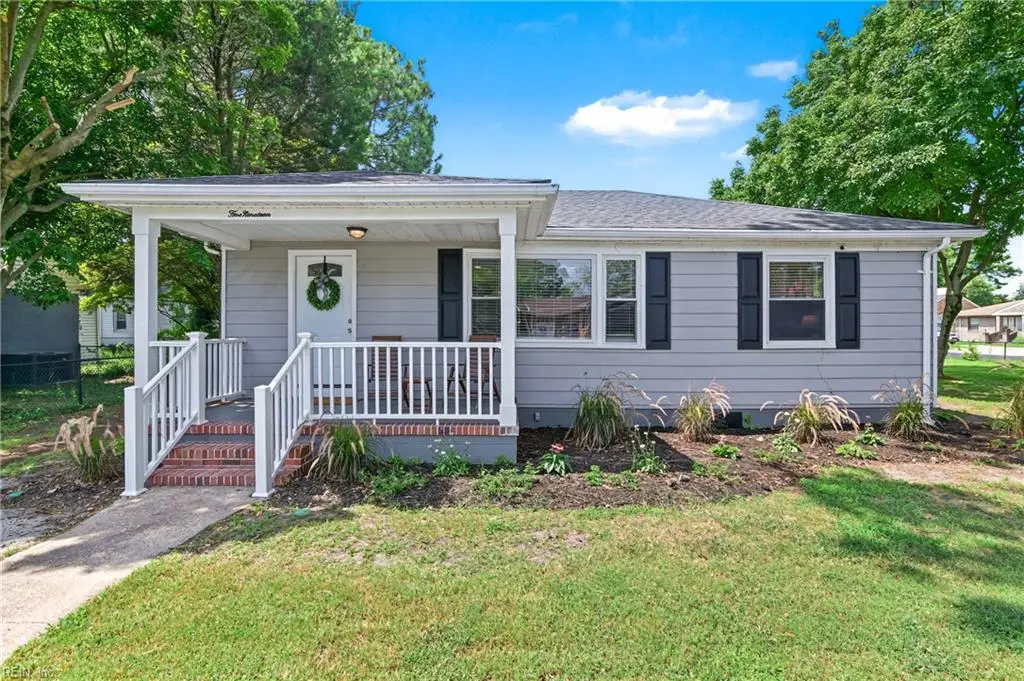 519 Phillips Avenue, Portsmouth, VA 23707 - #1