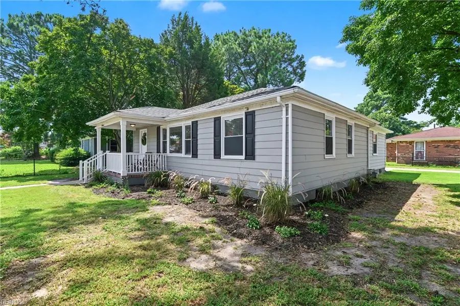 519 Phillips Avenue, Portsmouth, VA 23707 - #2