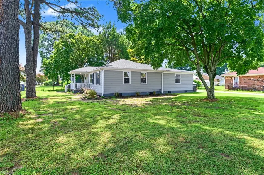 519 Phillips Avenue, Portsmouth, VA 23707 - #3
